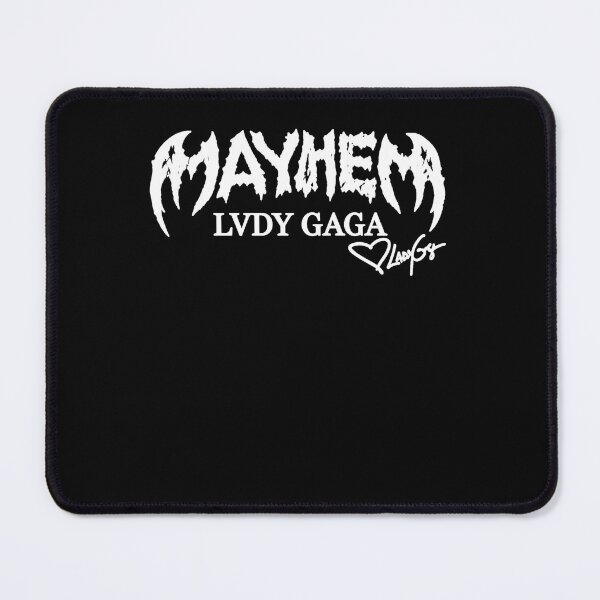 Item preview, Mayhem Lvdy Gaga designed and sold by Tazmamert-HALOM.