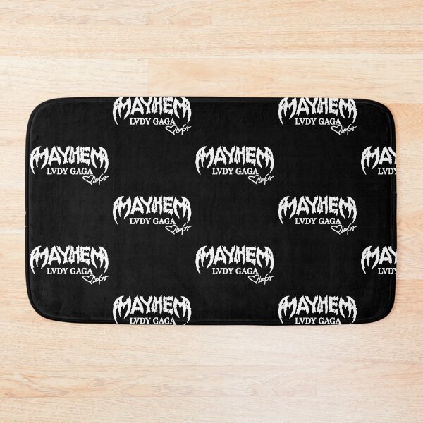 Item preview, Mayhem Lvdy Gaga designed and sold by Tazmamert-HALOM.