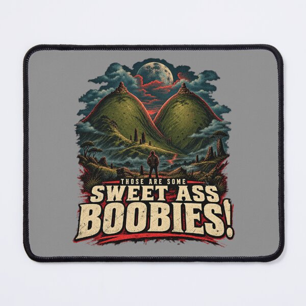 Item preview, NEGAN Fans Alien Hilltops Quote Humor designed and sold by POD DYNASTY | Original Print On Demand T-Shirt Graphics.