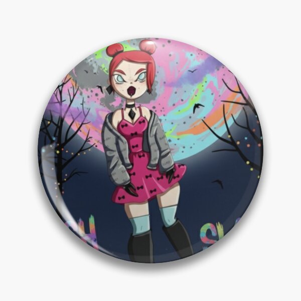 Item preview, Redhead slash girl drawing designed and sold by Slashinfinito.