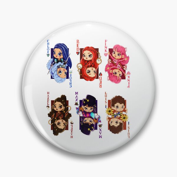 Item preview, descendants wicked wonderland designed and sold by fnsdjfnsidjdns.