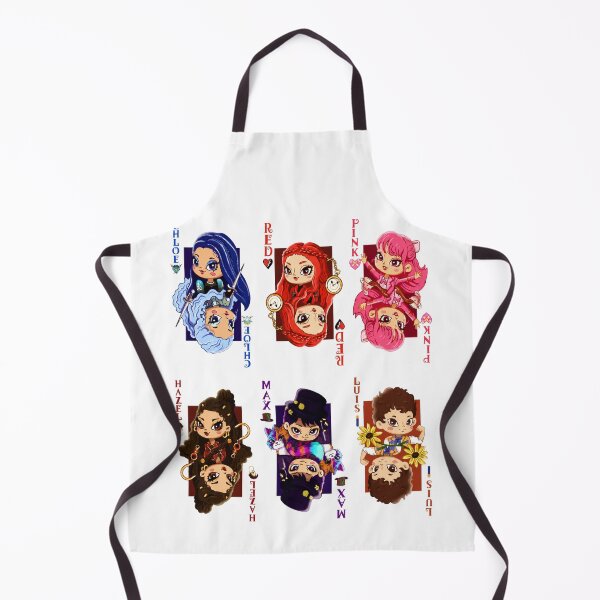 Item preview, descendants wicked wonderland designed and sold by fnsdjfnsidjdns.
