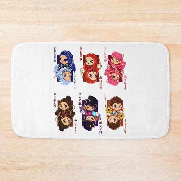 Item preview, descendants wicked wonderland designed and sold by fnsdjfnsidjdns.