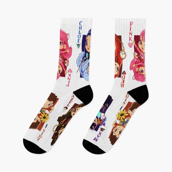 Item preview, descendants wicked wonderland designed and sold by fnsdjfnsidjdns.