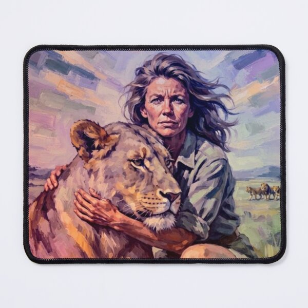 Item preview, Born Free Fine Art Tribute designed and sold by Art's Diner.