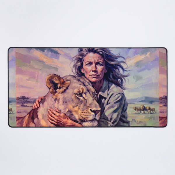 Item preview, Born Free Fine Art Tribute designed and sold by Art's Diner.