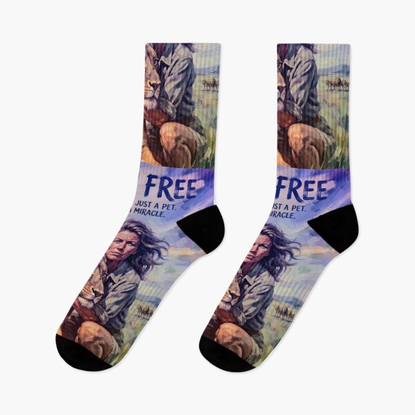 Item preview, Born Free Fine Art Tribute designed and sold by Art's Diner.