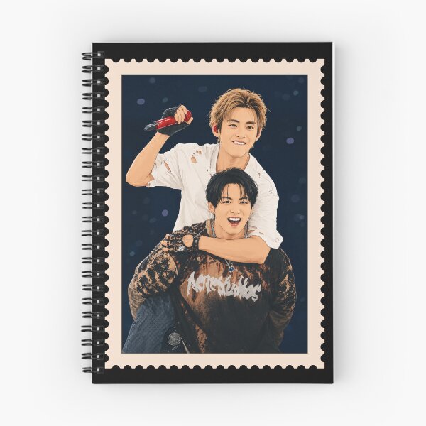 Item preview, BTS Arirang concert moments - TaeKook - V and JK - piggy back ride designed and sold by moteesshop.