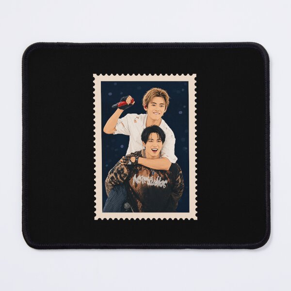 Item preview, BTS Arirang concert moments - TaeKook - V and JK - piggy back ride designed and sold by moteesshop.