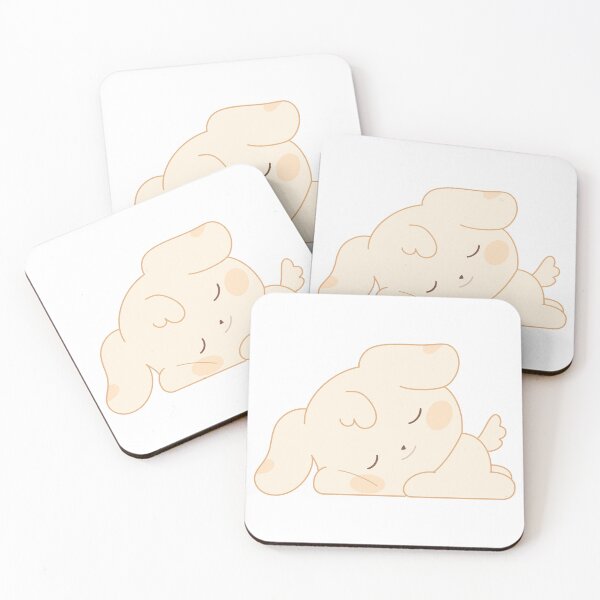 Item preview, ATEEZ Yunho - ANITEEZ in Deja Vu YUdeongi sleeping designed and sold by 0627june.