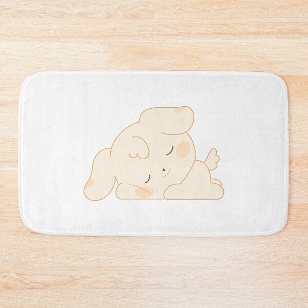 Item preview, ATEEZ Yunho - ANITEEZ in Deja Vu YUdeongi sleeping designed and sold by 0627june.