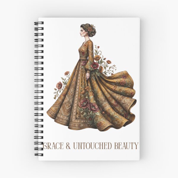 Item preview, Grace & Untouched Beauty designed and sold by ABOUYIREK.