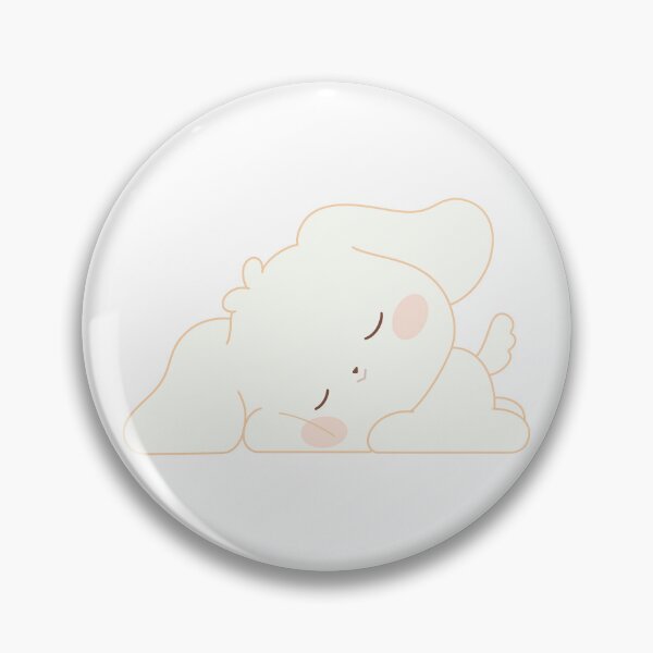Item preview, ATEEZ Yeosang - ANITEEZ in Deja Vu HETmongi sleeping designed and sold by 0627june.