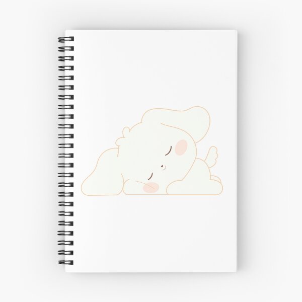 Item preview, ATEEZ Yeosang - ANITEEZ in Deja Vu HETmongi sleeping designed and sold by 0627june.
