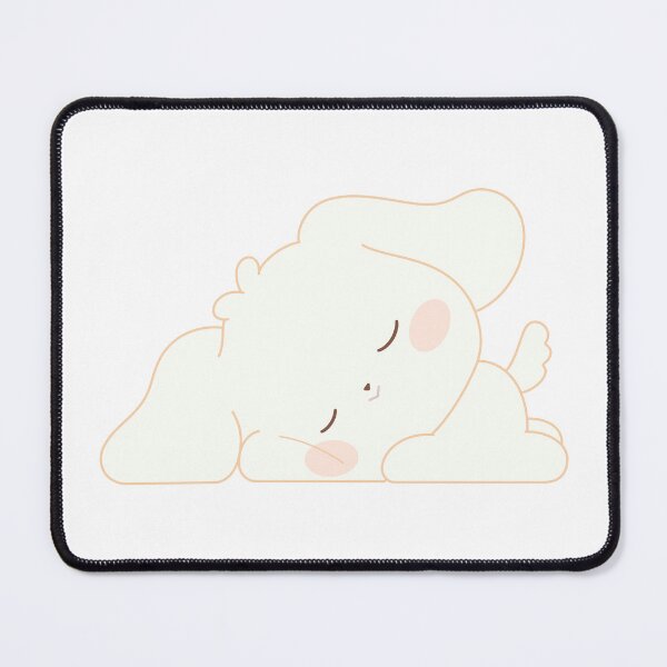 Item preview, ATEEZ Yeosang - ANITEEZ in Deja Vu HETmongi sleeping designed and sold by 0627june.