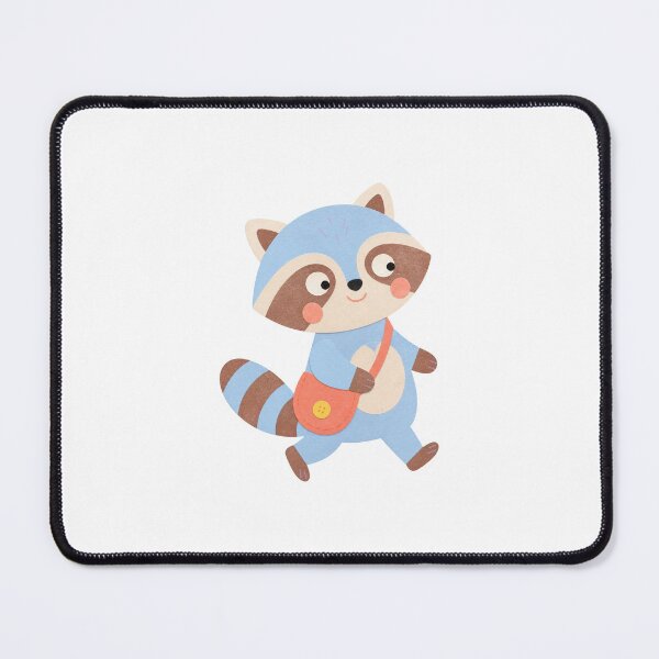 Item preview, Raccoon's Treat Satchel designed and sold by The-Art-of-D.