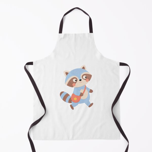 Item preview, Raccoon's Treat Satchel designed and sold by The-Art-of-D.