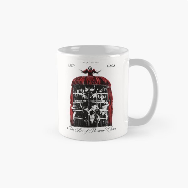 Item preview, Lady Gaga The Mayhem Ball Tour designed and sold by Tazmamert-HALOM.