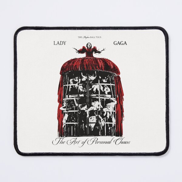 Item preview, Lady Gaga The Mayhem Ball Tour designed and sold by Tazmamert-HALOM.