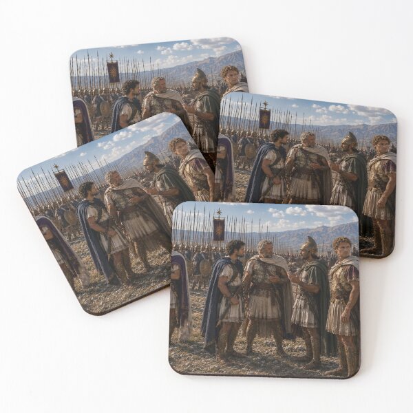 Item preview, Alexander left the group chat designed and sold by Historical Anomalies.