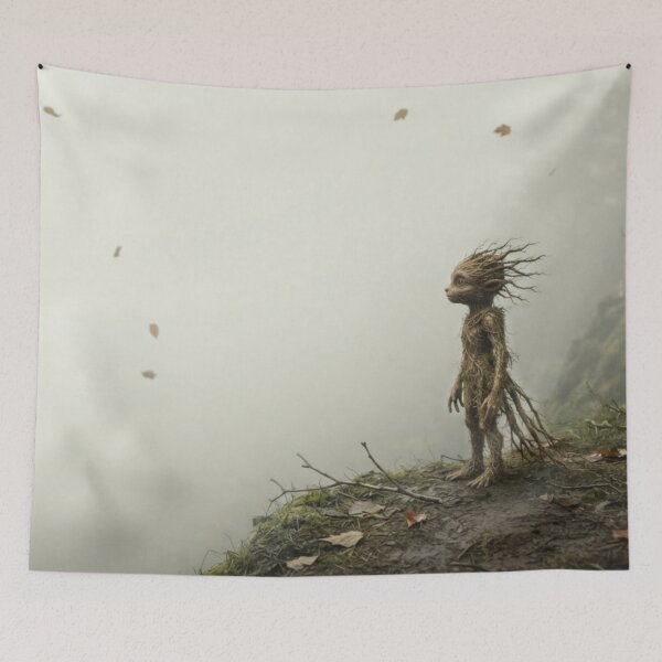 Item preview, Into the Unknown designed and sold by JUTElCONIC.