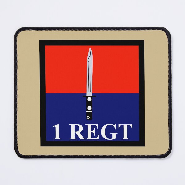Item preview, 1st Regiment - L-Ewwel Reġiment tal-Forzi Armati ta' Malta (Malta) designed and sold by wordwidesymbols.