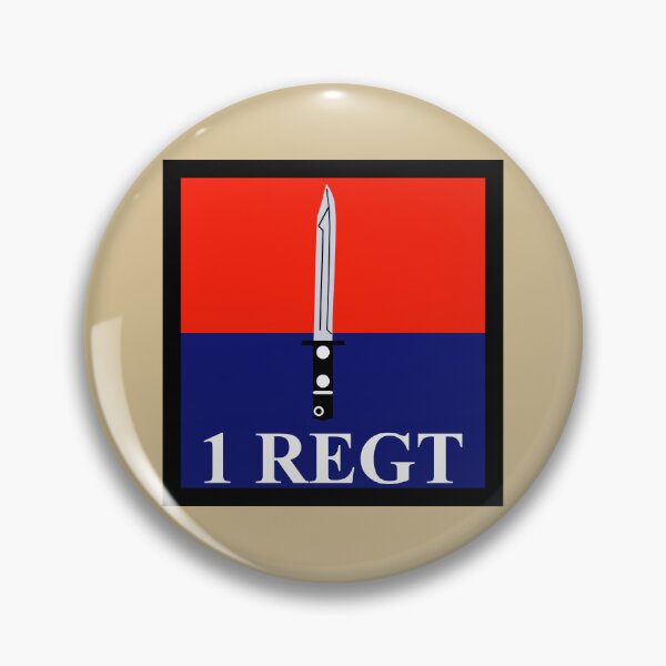 Artikelvorschau, 1. Regiment - L-Ewwel Reġiment tal-Forzi Armati ta' Malta (Malta) entworfen und verkauft von wordwidesymbols.