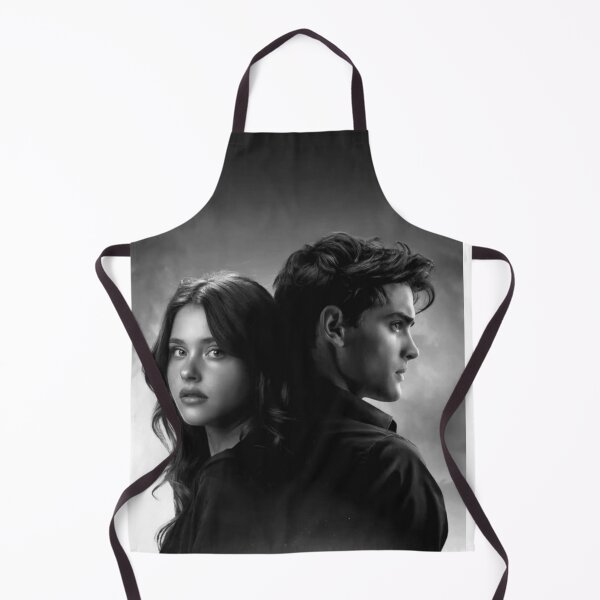 Item preview, Nick and Noah Retro Noir Street Racing Graphic Design designed and sold by cezzarie.