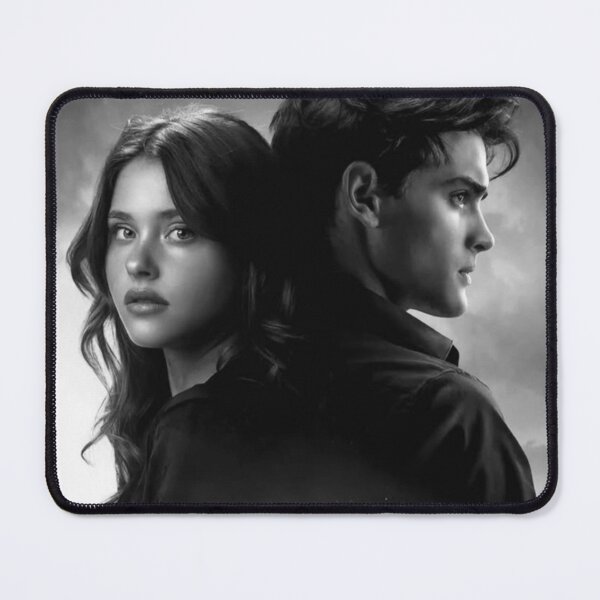 Item preview, Nick and Noah Retro Noir Street Racing Graphic Design designed and sold by cezzarie.
