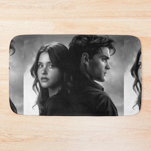 Item preview, Nick and Noah Retro Noir Street Racing Graphic Design designed and sold by cezzarie.