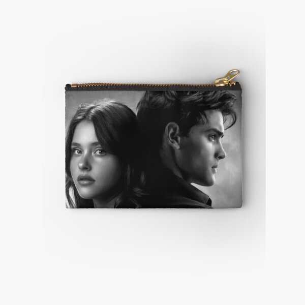 Item preview, Nick and Noah Retro Noir Street Racing Graphic Design designed and sold by cezzarie.
