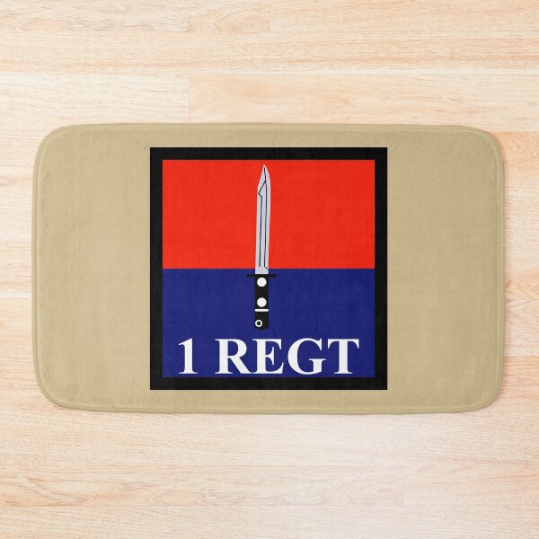 Artikelvorschau, 1. Regiment - L-Ewwel Reġiment tal-Forzi Armati ta' Malta (Malta) entworfen und verkauft von wordwidesymbols.