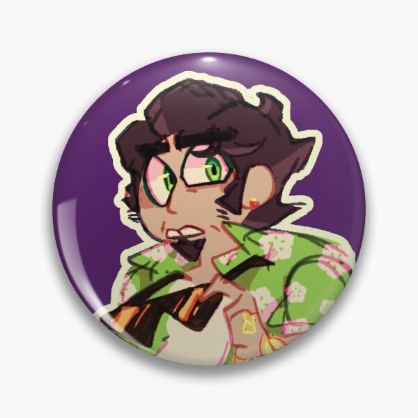 Item preview, Human Mammon helluva boss fanart NOT OFFICIAL  designed and sold by GlitchyTea.