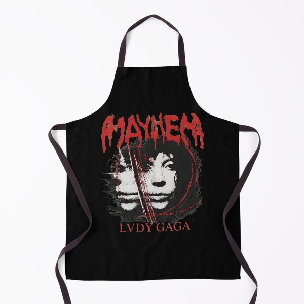 Item preview, Mayhem Lvdy Gaga designed and sold by Tazmamert-HALOM.