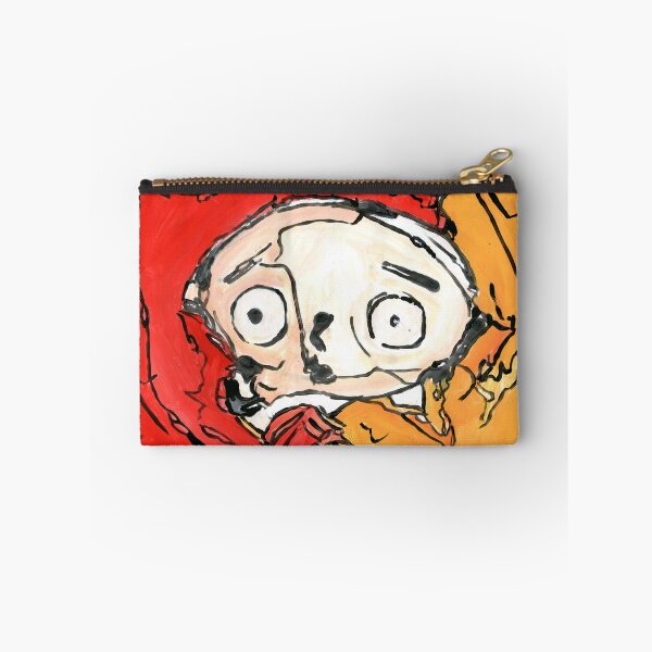 Item preview, Stewie’s Awakening – Expressionist Pop Character Study designed and sold by Dwaalhaas Applied Design.