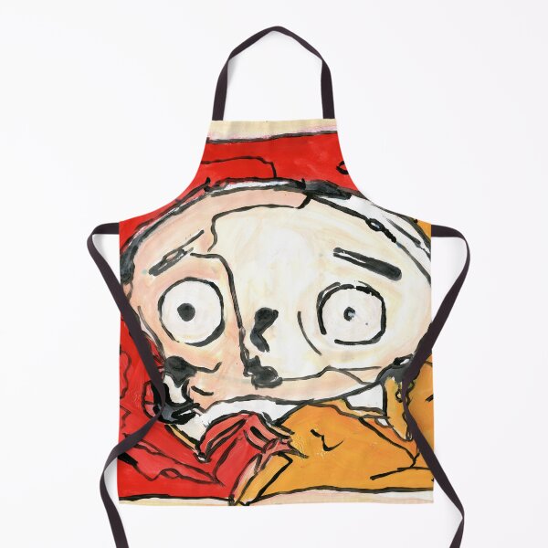 Item preview, Stewie’s Awakening – Expressionist Pop Character Study designed and sold by Dwaalhaas.com.