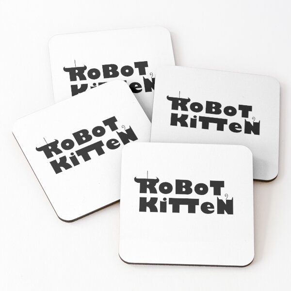 Item preview, RoBoT KiTTeN T&N logo design designed and sold by RoBoTKiTTeNshop.