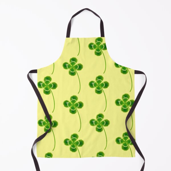 Item preview, Lucky Four-Leaf Clover designed and sold by GomTaeng.