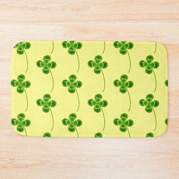 Item preview, Lucky Four-Leaf Clover designed and sold by GomTaeng.