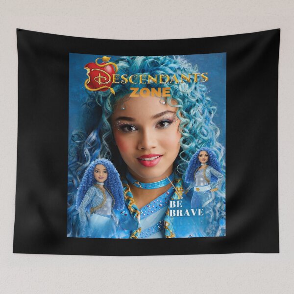 Item preview, descendants wicked wonderland designed and sold by fnsdjfnsidjdns.