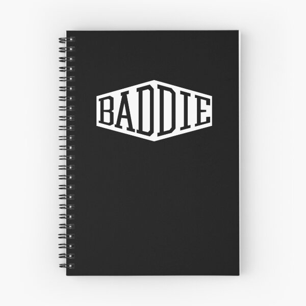 Item preview, "Baddie" Lucia Outfit Logo White | GTA 6 Grand Theft Auto VI Fan T-Shirt designed and sold by Fan Art Station .