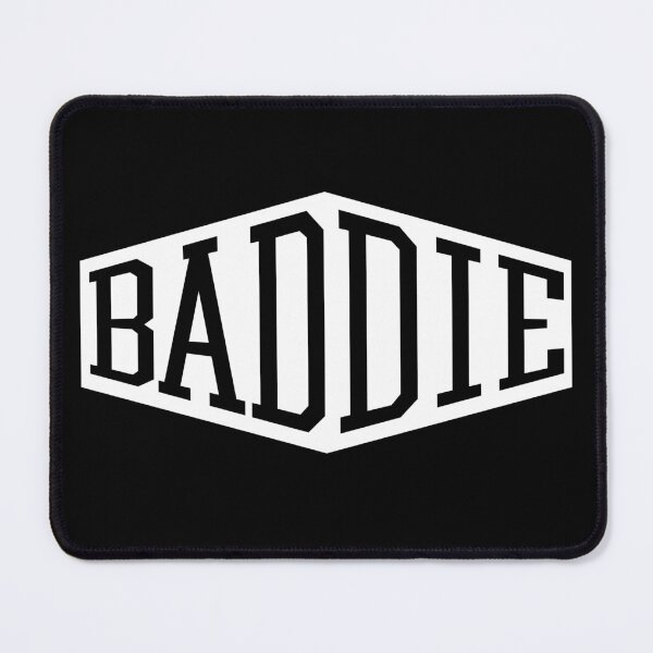 Item preview, "Baddie" Lucia Outfit Logo White | GTA 6 Grand Theft Auto VI Fan T-Shirt designed and sold by Fan Art Station .