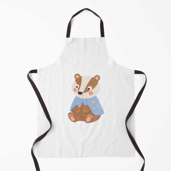 Item preview, Badger's Starry Cloak designed and sold by The-Art-of-D.