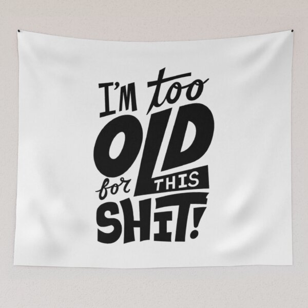 Item preview, OLD 2 designed and sold by javitennis.
