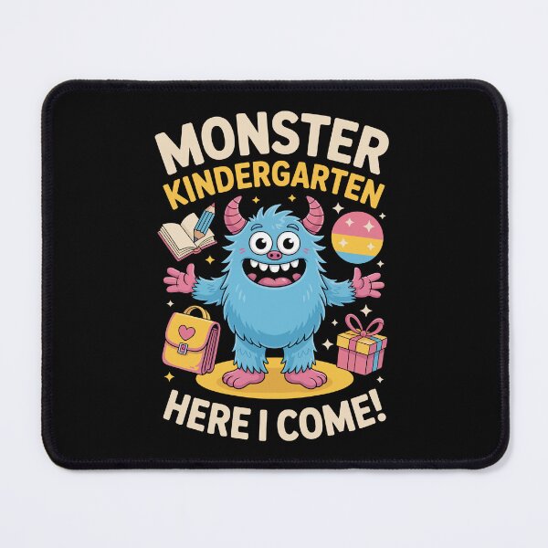 Item preview, Monster Kindergarten Here I Come designed and sold by jkrphoto.