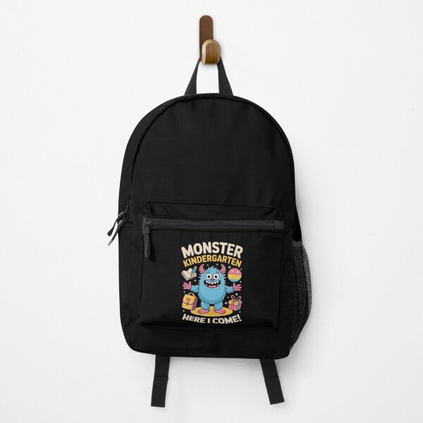 Item preview, Monster Kindergarten Here I Come designed and sold by jkrphoto.