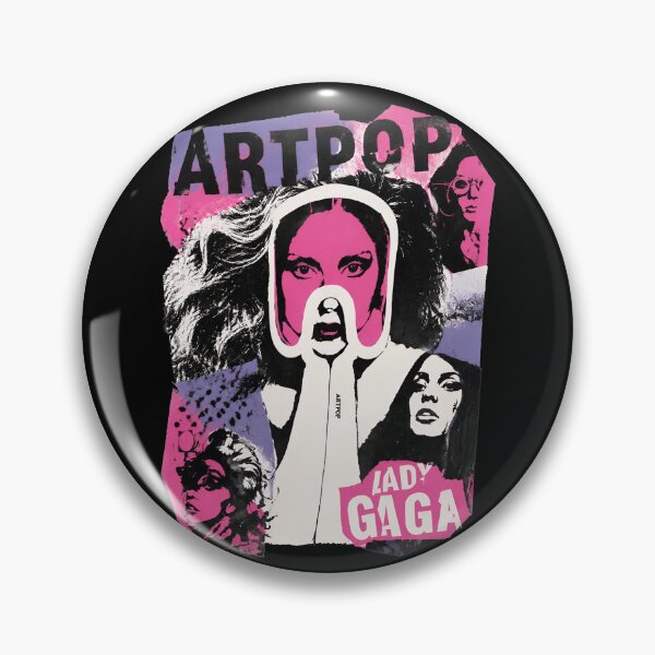 Item preview, Artpop Lady Gaga designed and sold by Tazmamert-HALOM.