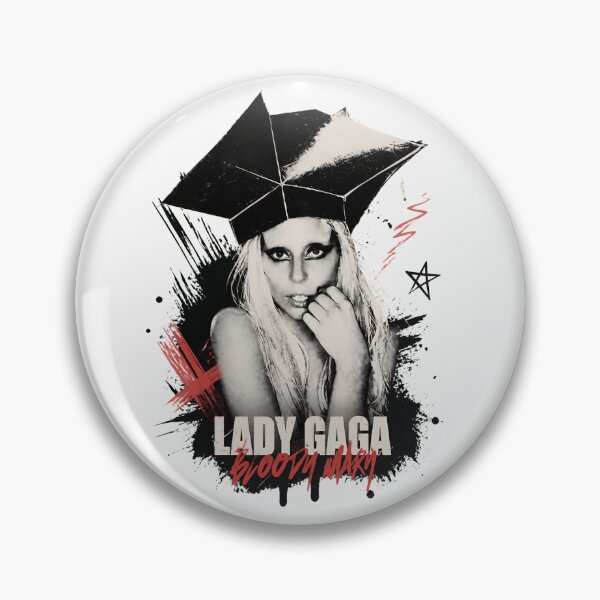 Item preview, Lady Gaga Bloody Mary designed and sold by Tazmamert-HALOM.