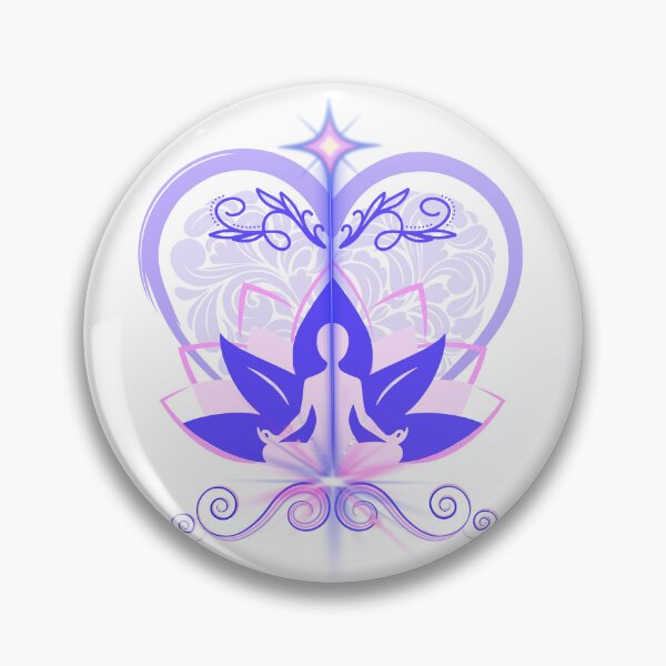 Item preview, Meditating in Lotus designed and sold by InasTees.