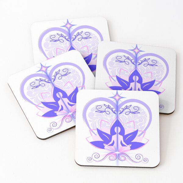 Item preview, Meditating in Lotus designed and sold by InasTees.